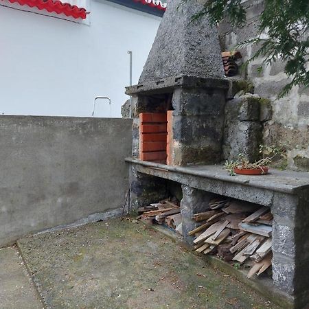 Casas Da Tia Florinda - Casa Flor De Laranjeira Villa Faial da Terra Exterior foto
