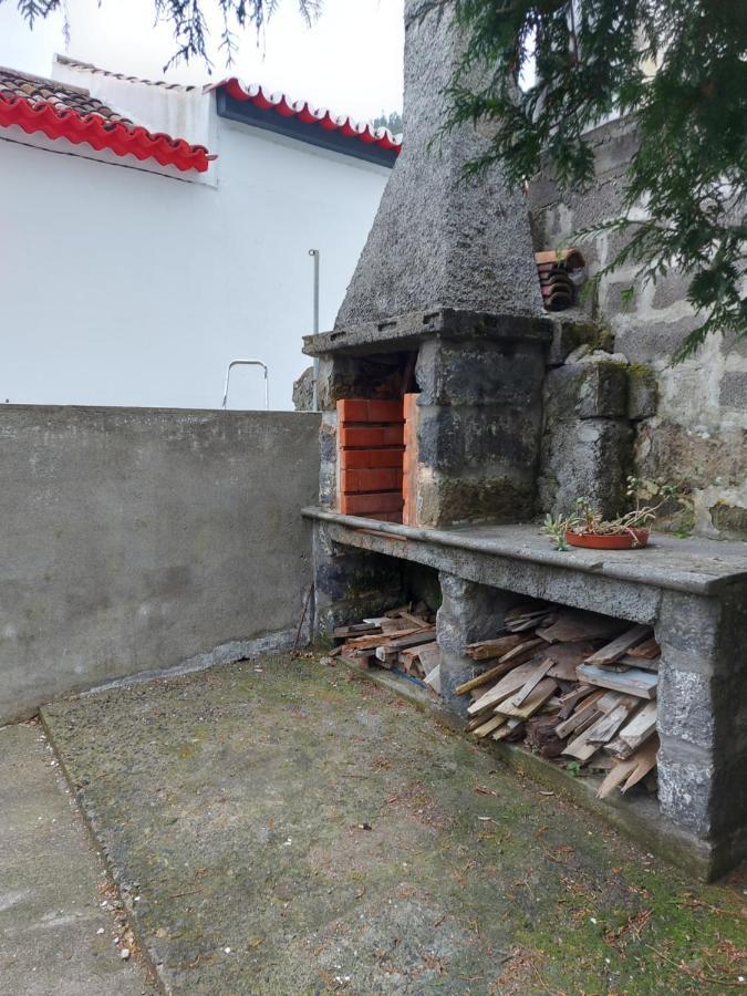 Casas Da Tia Florinda - Casa Flor De Laranjeira Villa Faial da Terra Exterior foto