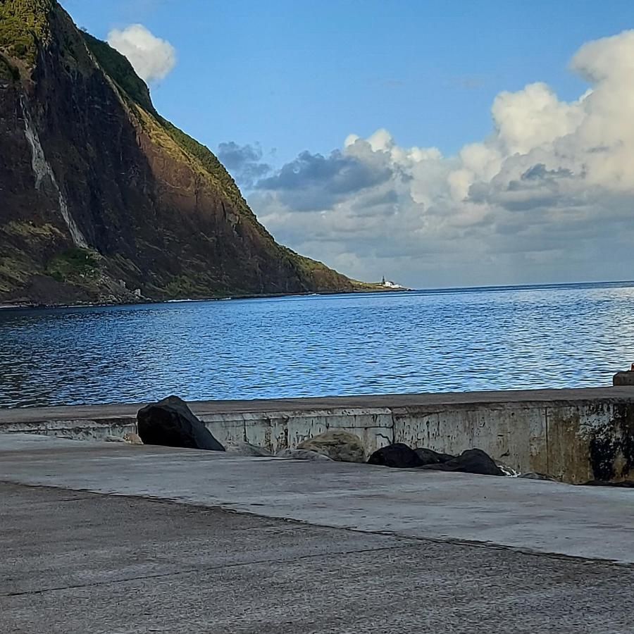 Casas Da Tia Florinda - Casa Flor De Laranjeira Villa Faial da Terra Exterior foto